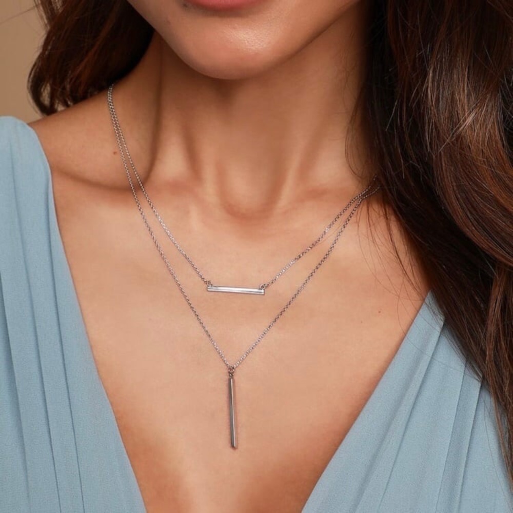 Lulu’s Layered Look Necklace